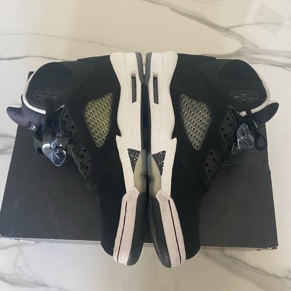Air Jordan 5 Retro GS Oreo sneakers - Picture 10 of 10